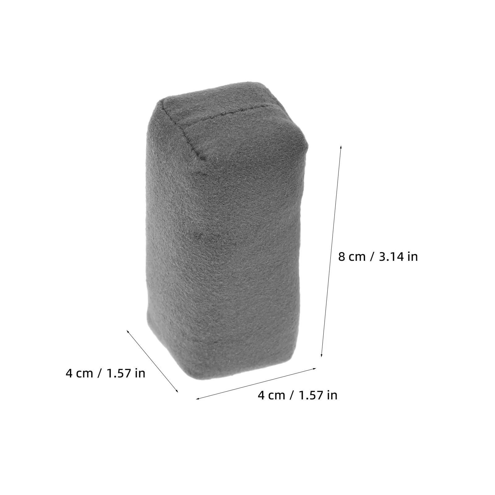 12Pieces Ceramic Coating Sponge Pads Microfiber Applicator Soft Suede Core for Cars Trucks Suvs Wax Detailing Suede Car Wax Pads