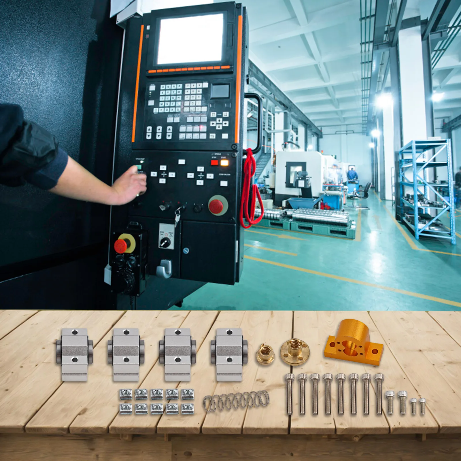 X-Axis Upgrade CNC Upgrade Kit - 3018 Cnc recension och pris