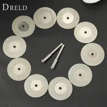 30mm Diamond Cutting Discs 10pcs #3
