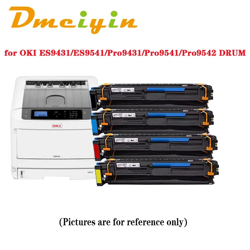 

EUR Version 40k Pages 45103722/45103721/45103720/45103719 OPC Drum Drum Cartridge for OKI ES9431/ES9541/Por9541/Por9542