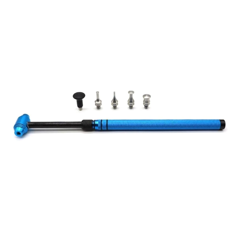 

Upgraded Auto Dent Repair Tool Alloy Hammer with Carbon Fiber Handle Screw Hammer For Car Dent Repair Tools Dropship