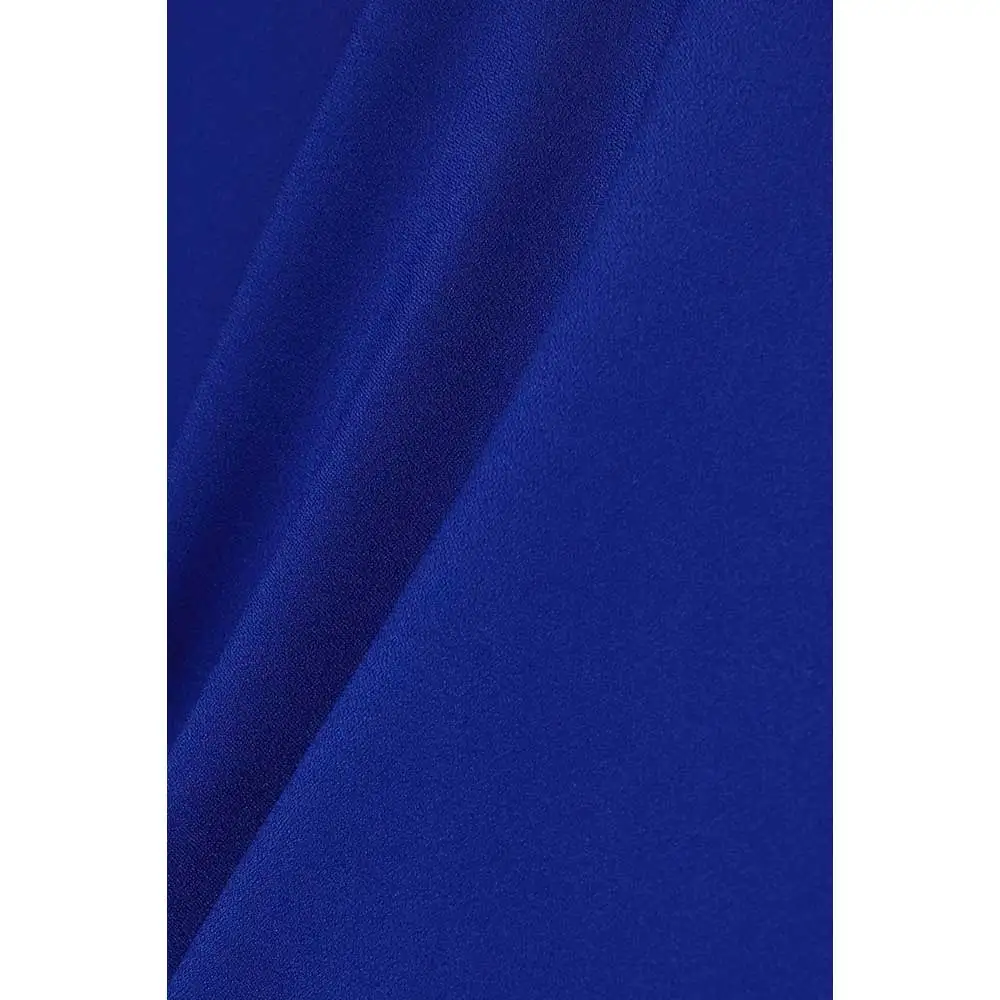 YUMDAI splendida gonna grembiule Dubai abito manica lunga 2023 donna elegante abito formale da festa Arabia saudita blu frangia mamma vestito lungo