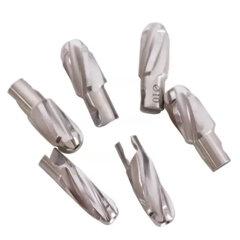 Flexible Hand Reamer Kit Precision Machining Hole Processing for Metal Workshop