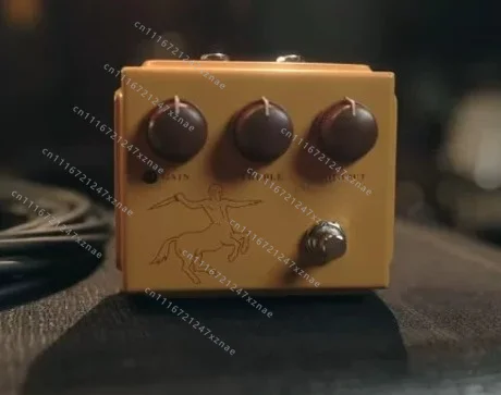 For behRINGER ZENTARA OVERDRIVE Centaur Classic Gain Driver Monolithic, Fast Shipping
