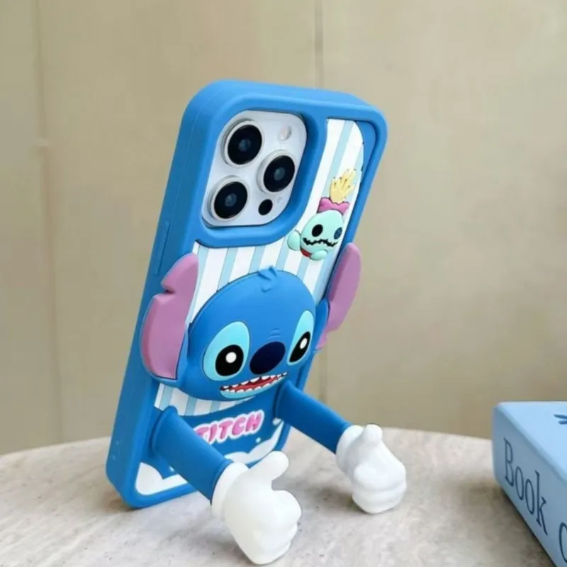 Cute 3D Cartoon Han…