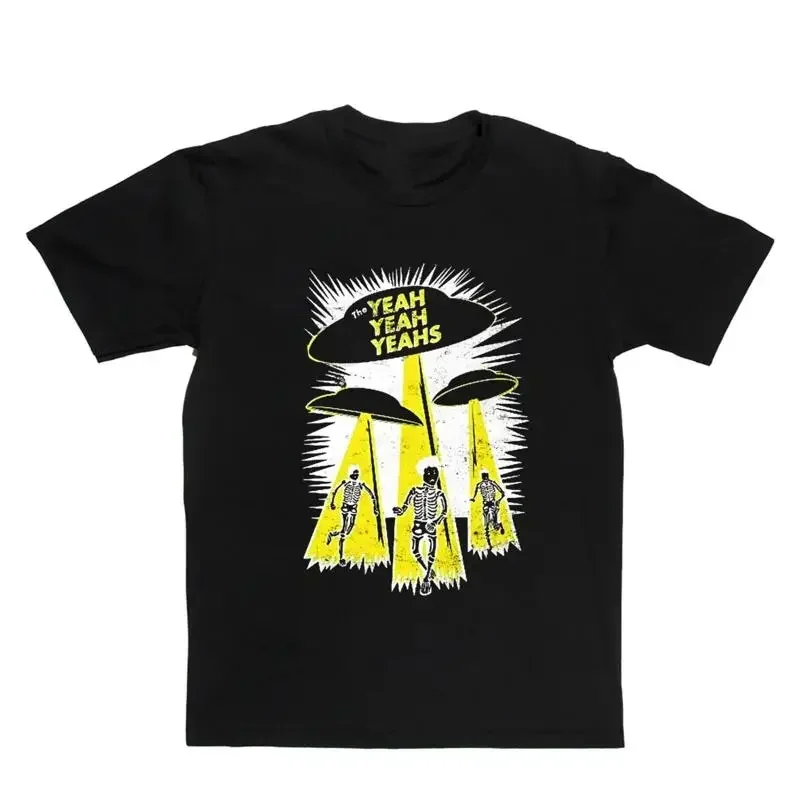 Retro Yeah Yeahs  All Size T shirt
