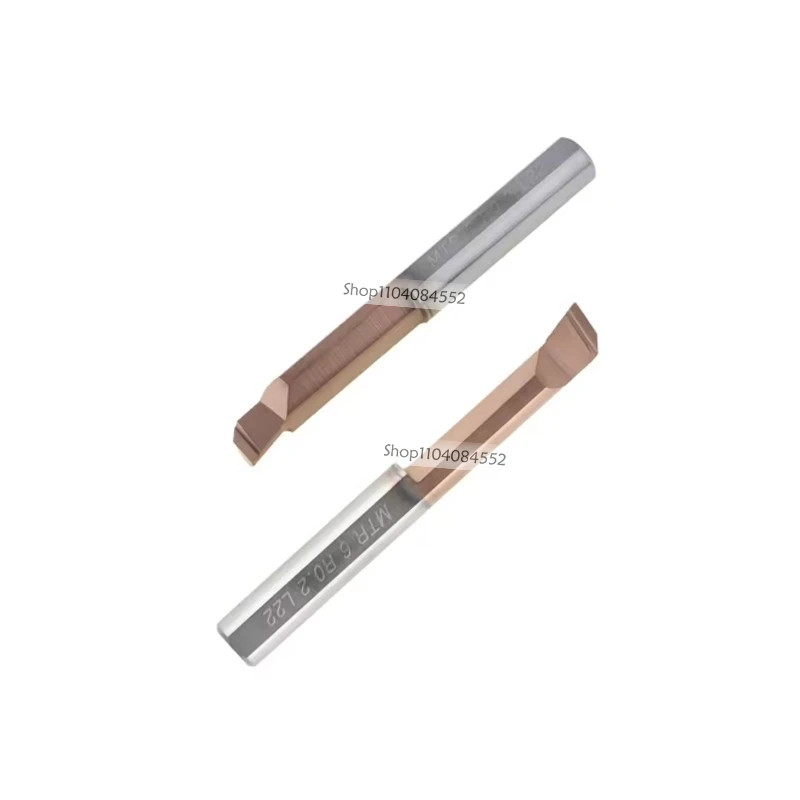 Carbide MTR Kotterfrees Wolfraamstaal Kotterfrezen Micro Diameter Kotterfrezen MTR -1.5 -1.6 -1.8 -2 -2.5 -3 -4