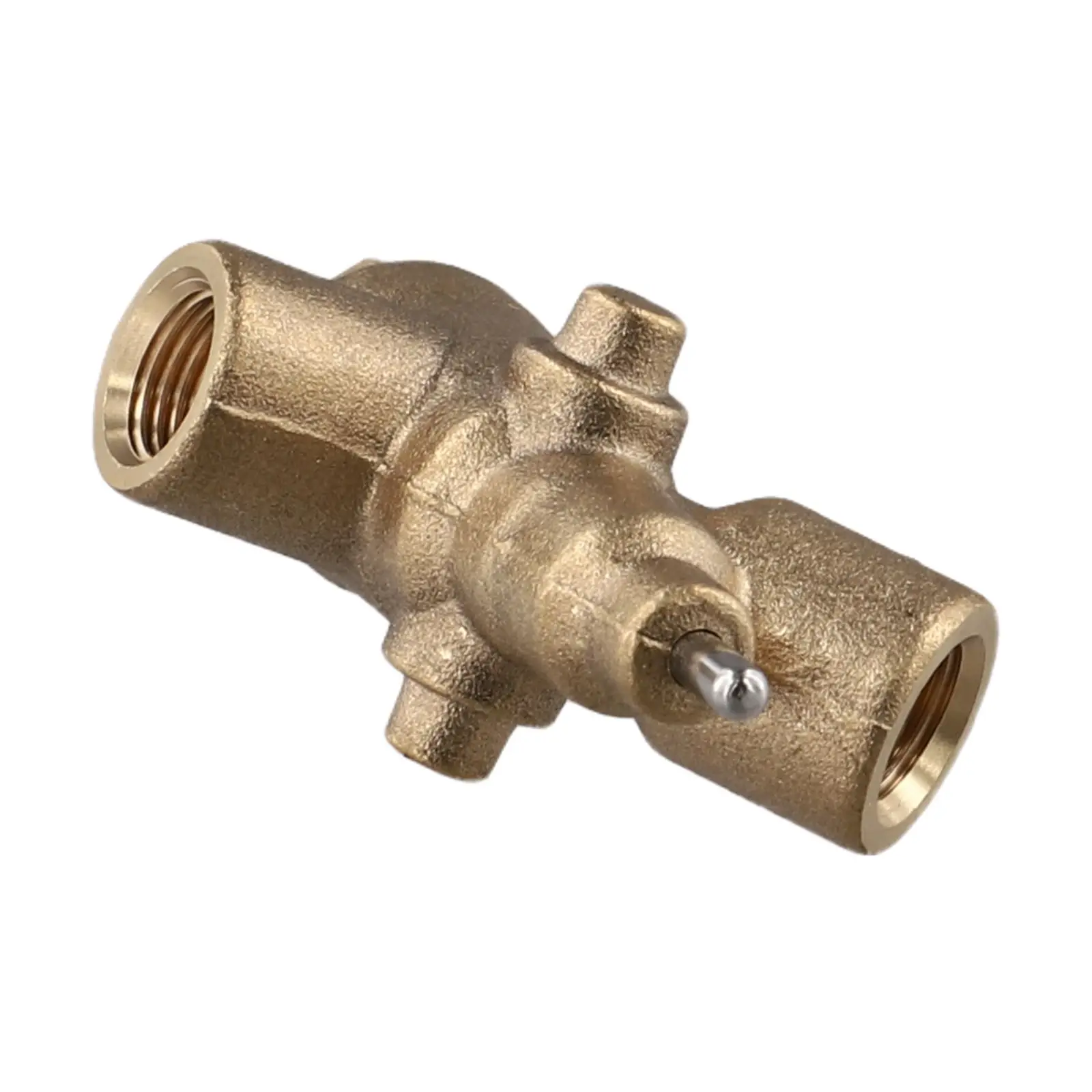 

High Pressure Washer Copper Valve Accessories Car Washing Machine Copper Valve High Pressure Valve Easy Installation Thread Mm
