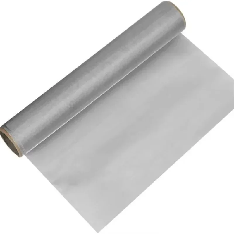 【From China】304 Stainless Steel Woven Wire 200 Mesh Filter Screen Sheet Filtration Cloth