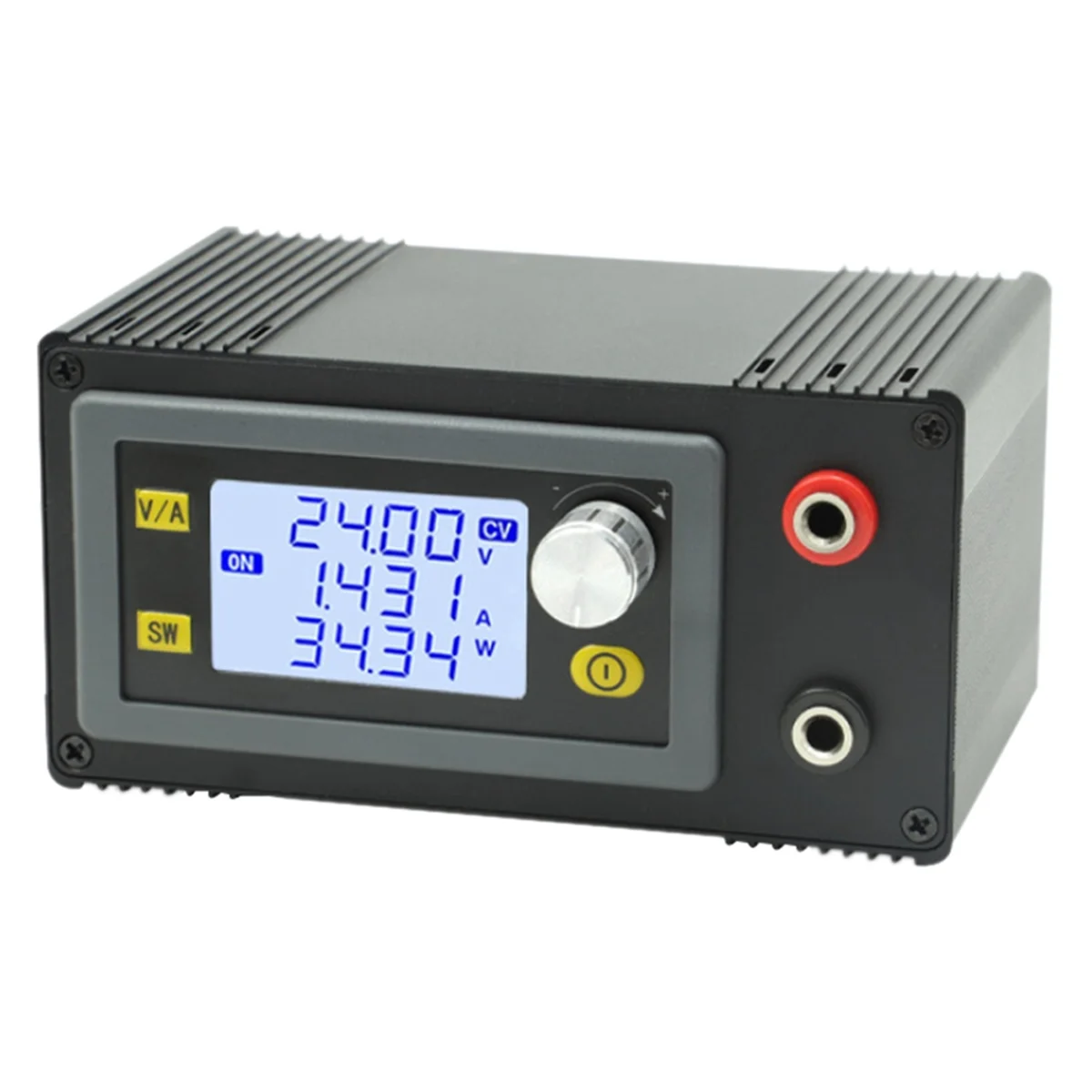 A57G-DC CNC Buck Boost Converter 80W 6-36V Einstellbare geregelte Stromversorgung Eingang Konstantspannung Solarlademodul