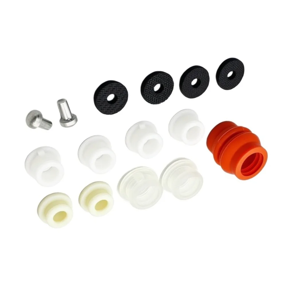 191798211AE Transmission Bushing Kit for For Cabriolet 1985-1993 For Golf Gas 4 Cyl 1997-1998 and Rabbit 1975-1984