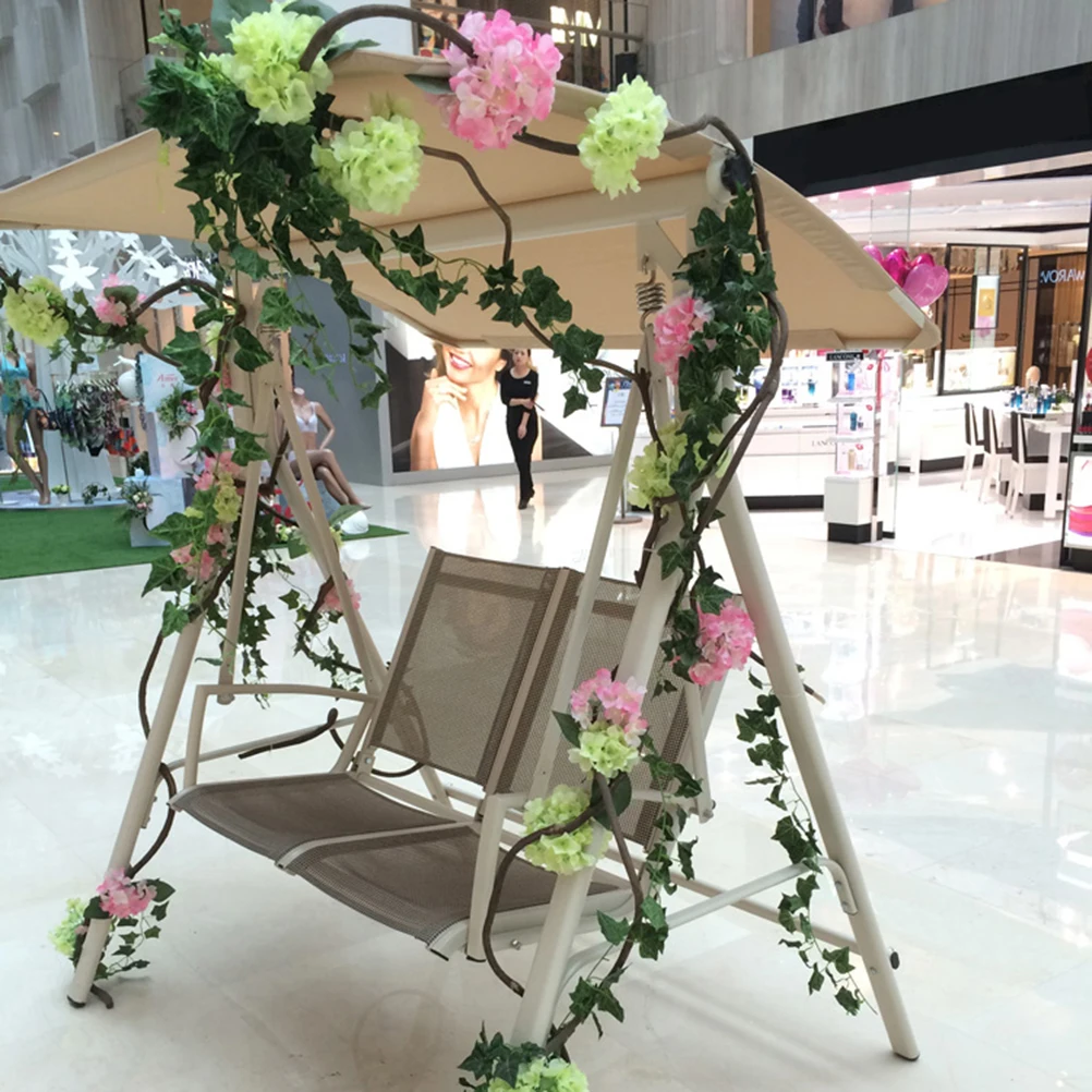 

Diy Rattan Wreath Wisteria Vine Ornaments Home Bedroom Decor Thick Thin Types Plant Handmade Wall Table Wedding