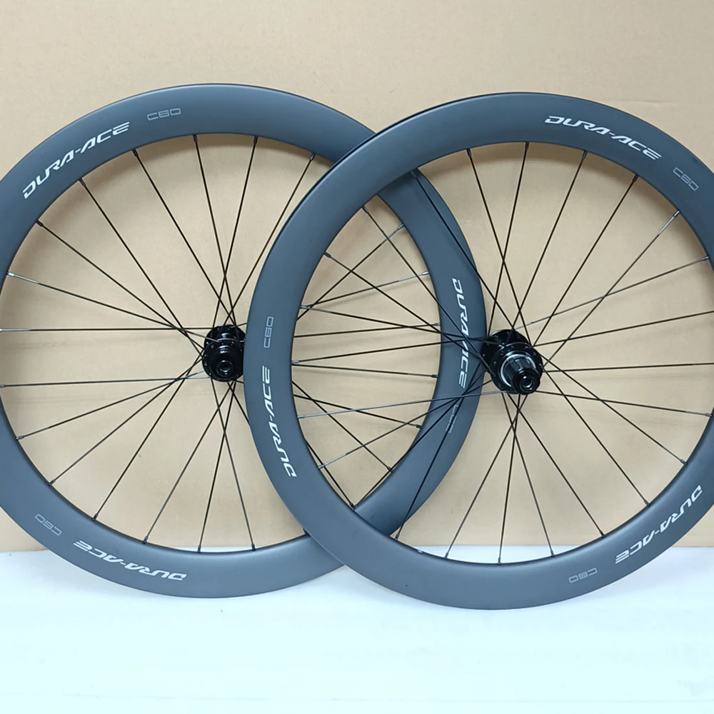 28mm Width Tubeless Road Bicycle Carbon Wheels, Disc Brake Bike Wheelset, 45mm 55mm, 50mm