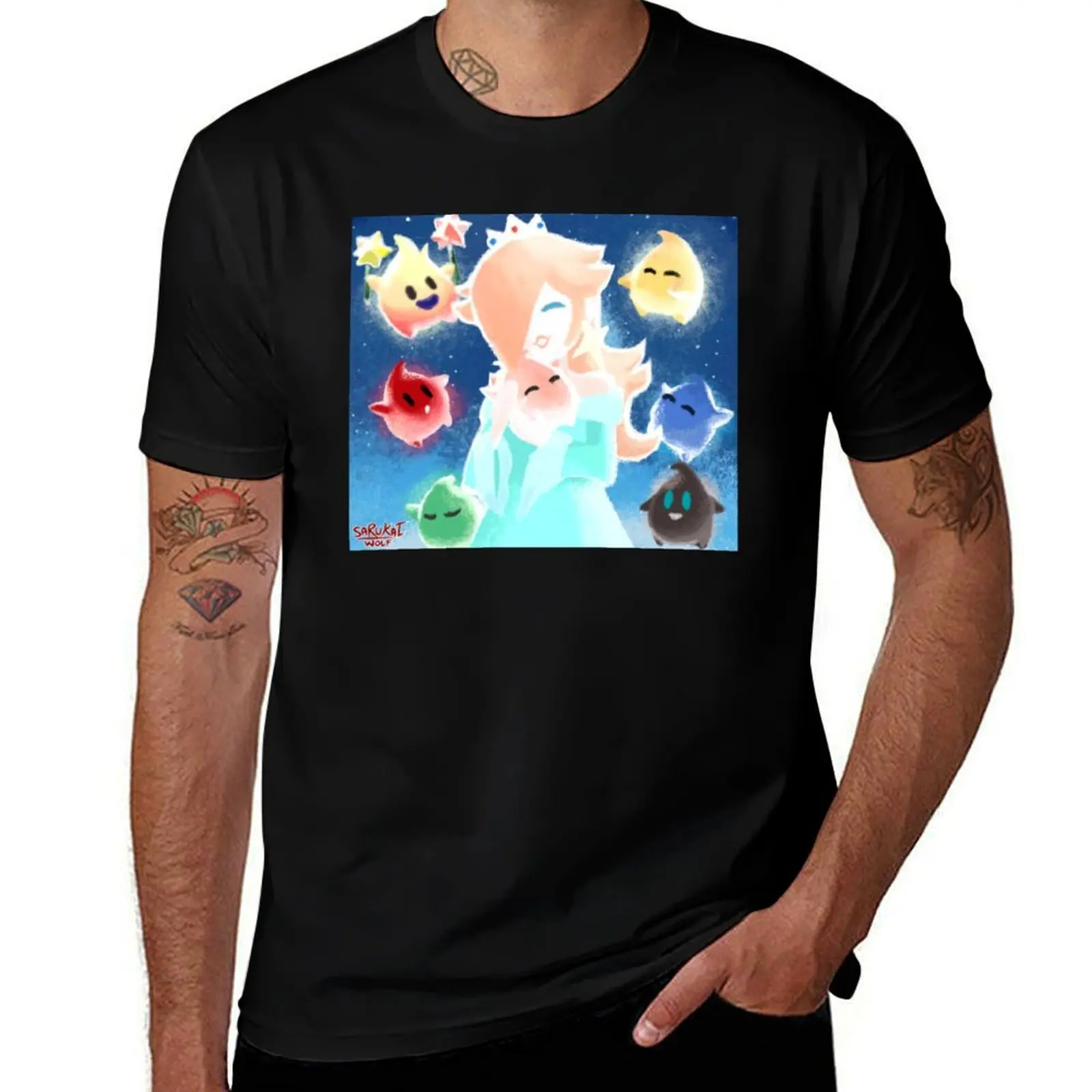 

Special Ones T-Shirt Blouse anime tshirt street wear mens graphic t-shirts anime