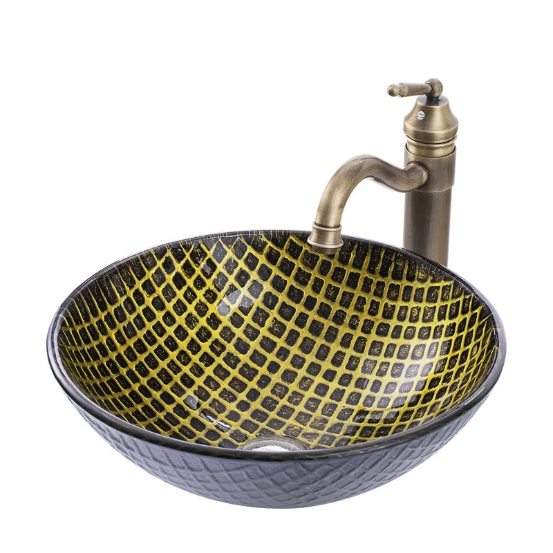 Tempered Glass Wash… - image