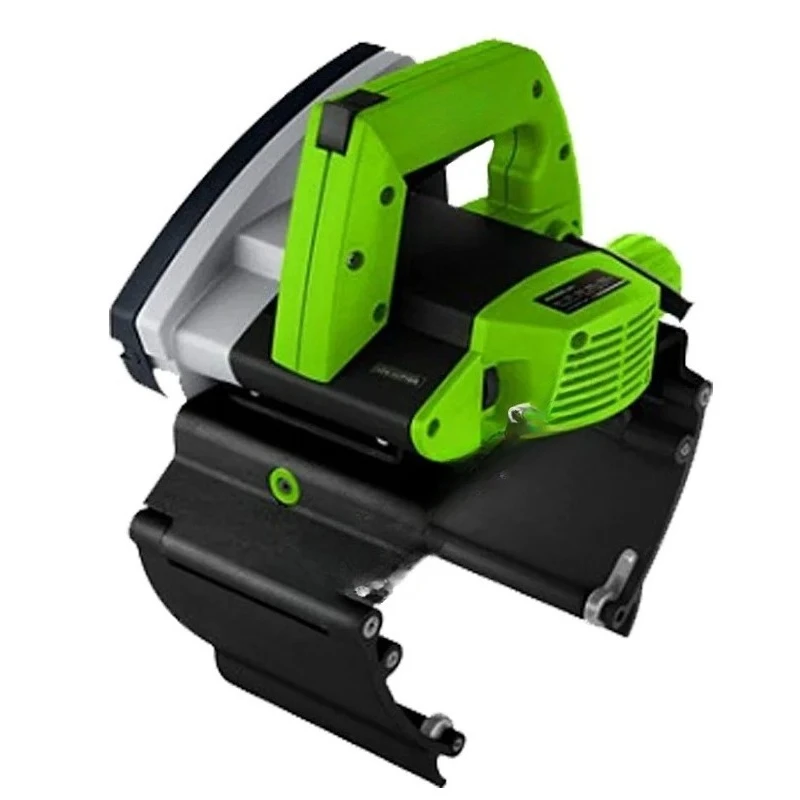 ZD400 ZD220 Handheld Electric Pipe Cutter for Copper Steel Round Pipe 75-400mm Cutting Machine Plumbing Construction Tool
