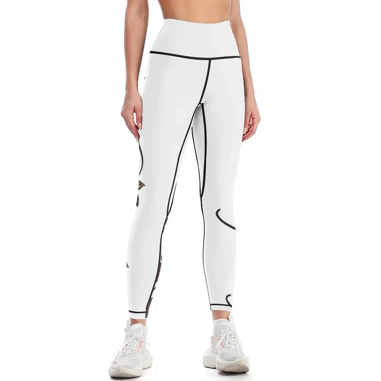 

Kizomba Leggings Women sports sport set Womens Leggings