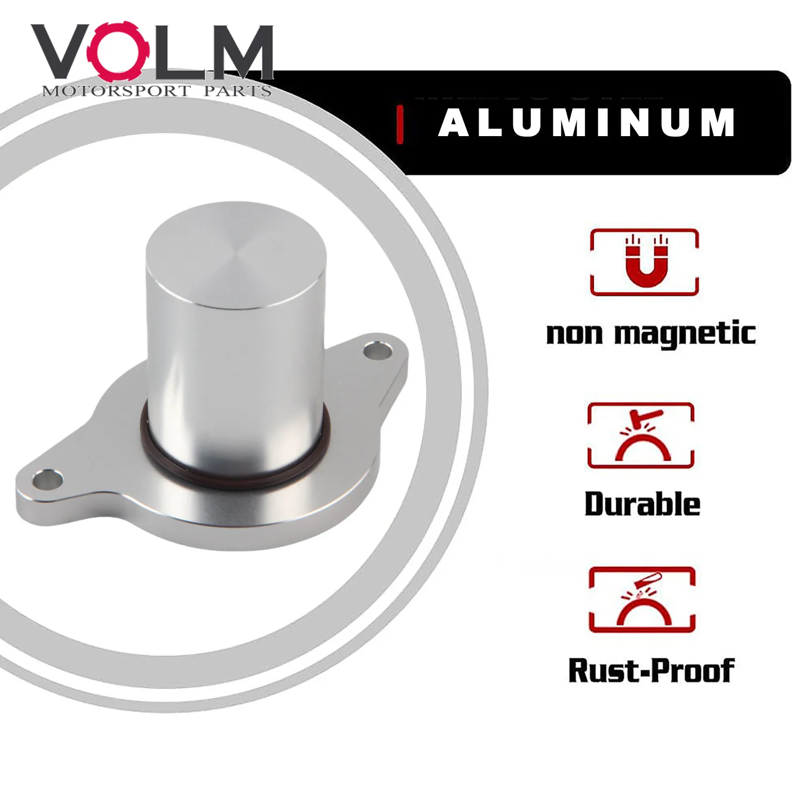 VALVE ADAPTOR FOR MERCEDES BENZ WITH 2.2 2.7 3.0 CDI OM611 OM612 OM647 ENGINES  OEM A 646 140 04 60
