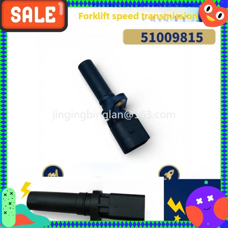 Factory direct sales of 51009815/51267083 forklift speed sensor for traditional forklifts