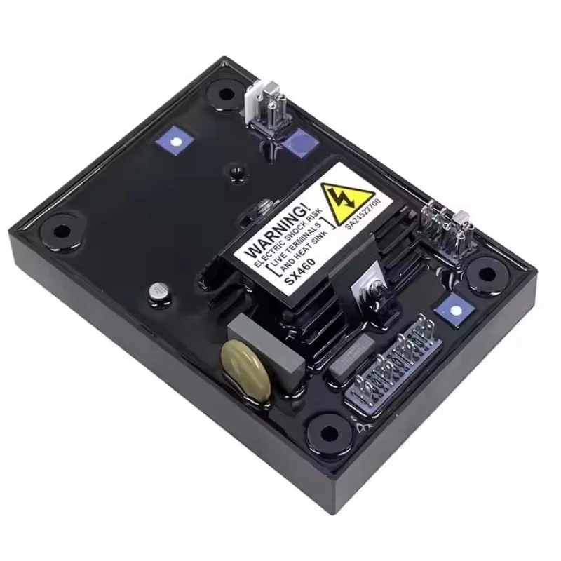 SX460 SX440 AS440 Generator Avr Control Module Single Phase 2-wire Three Phase 4-wire Automatic Voltage Regulator
