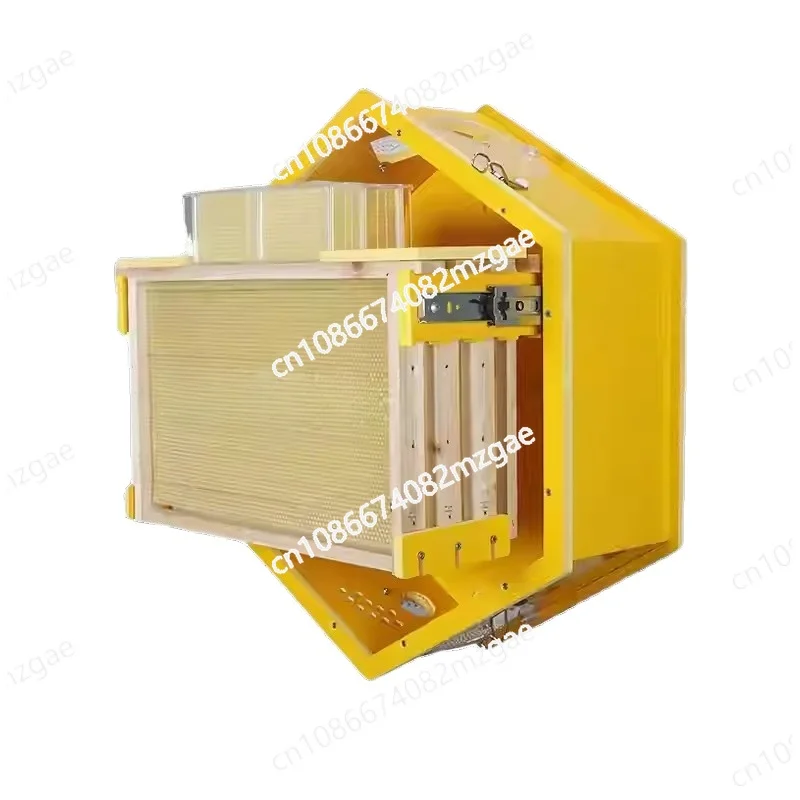 

Wall-mounted beehive indoor bee farming beekeeping utensils 2024 limited edition beekeeping utensils