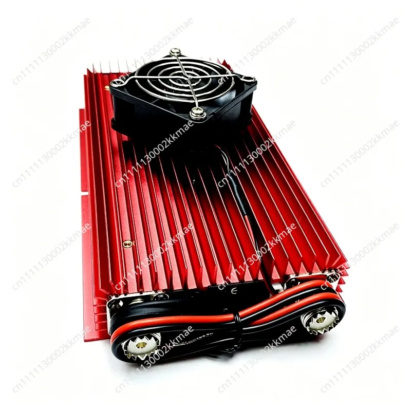 12-14V BJ-300 Power Amplifier 100W FM 200W AM 300W SSB 3-30MHZ Mini-size and High Power CB Radio Amplifier BJ-300plus
