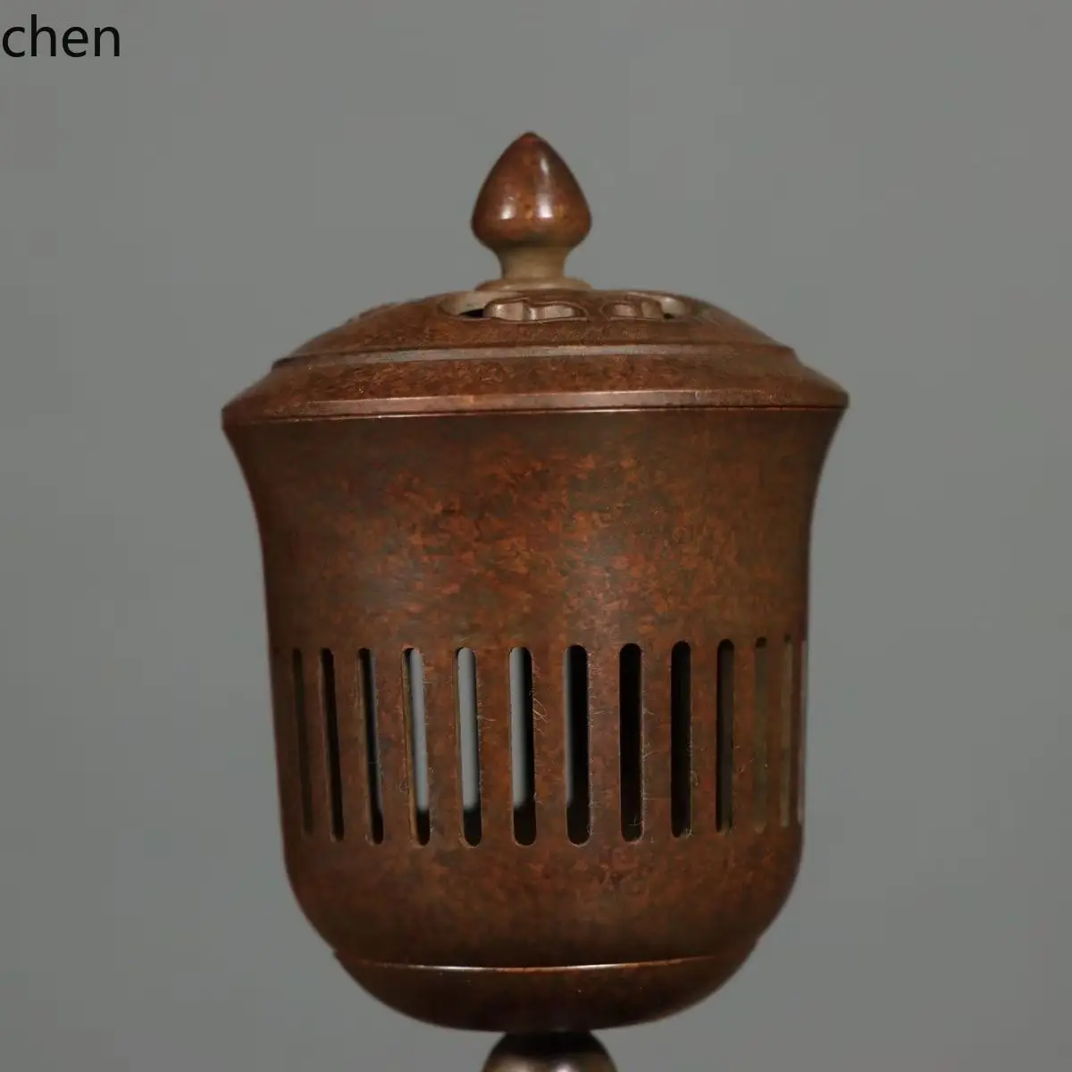 Cz listening to the piano stove incense burner antique aromatherapy indoor incense burner qinan scrap material stove