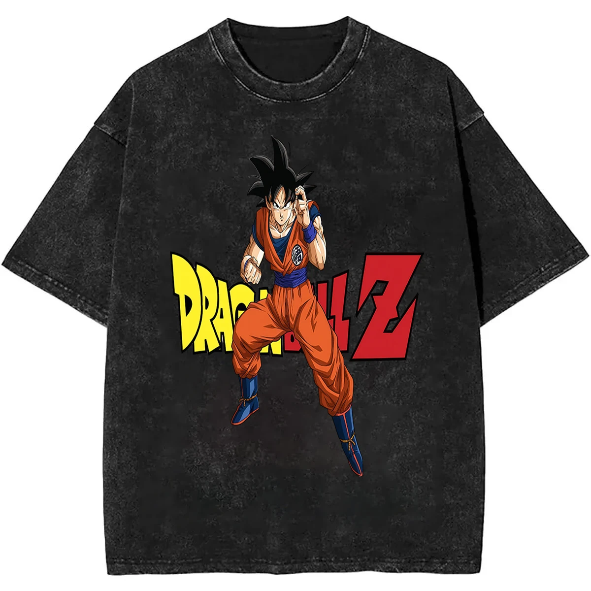 

2026 Summer Dragon Ball Characters Cotton T-Shirt Unisex Casual Streetwear Style Y2K Streetwear Trend
