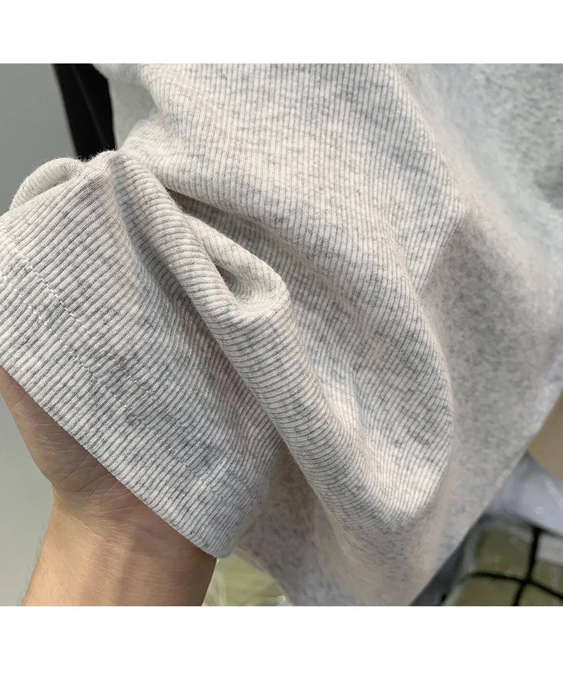 New Long Sleeve T Shirts for Women Fall Winter Korean Fashion Slim Tops Office Ladies Elegant O Neck Tee Shirts