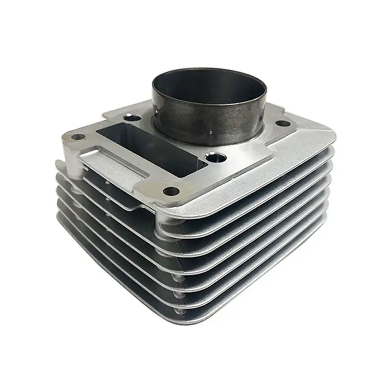 Strict 62Mm Modified Piston Cylinder Kit As Shown Metal For YBR150 For XTZ125 TTR125 YBR125