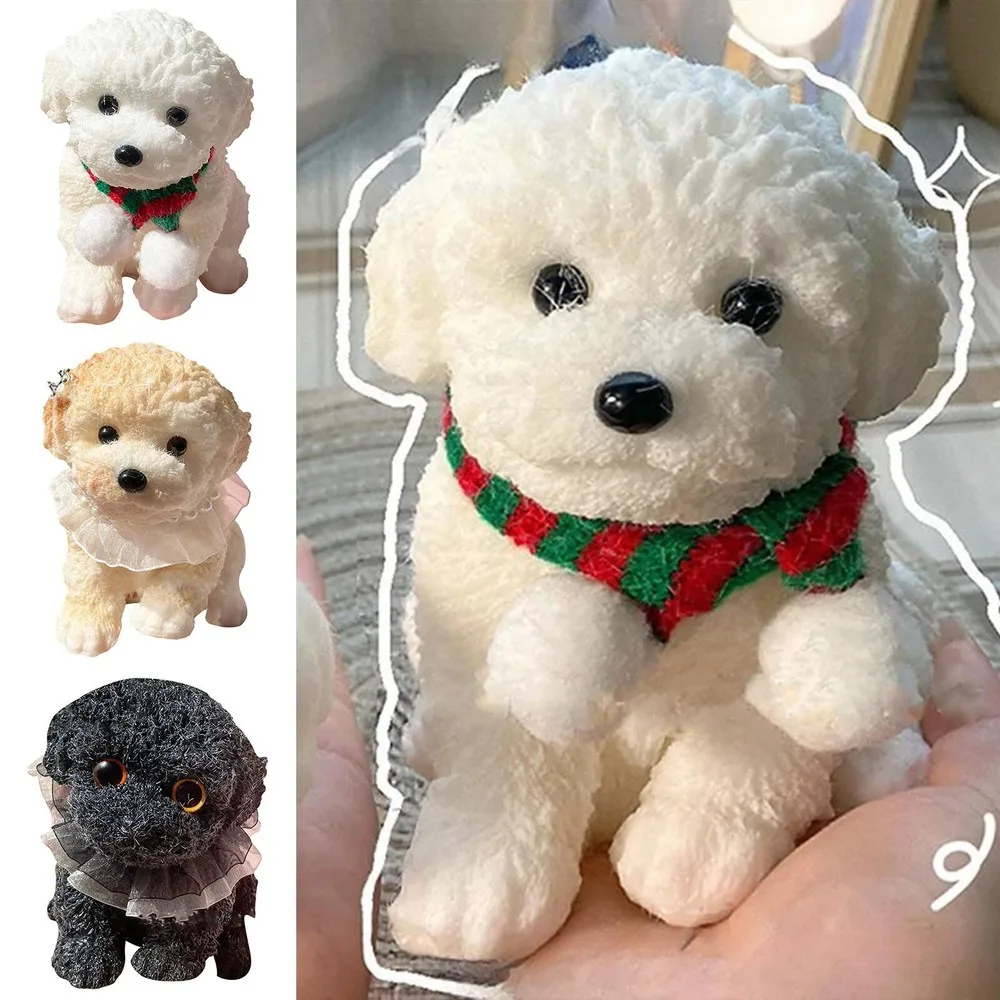 جامبو اسفنجي لعبة السكويشات الكلب Kawaii الكلب لعبة لتخفيف الضغط ضغط اللعب لطيف تيدي جرو لوازم الحفلات لعب للبنين بنات