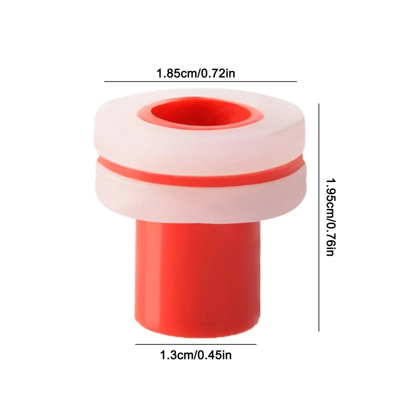 2023 Neue Rohrverschraubung BSP-Gewinde PPR-Rohrstopfen PPR-Rohrverschraubungen für Toilettenwinkel für Va