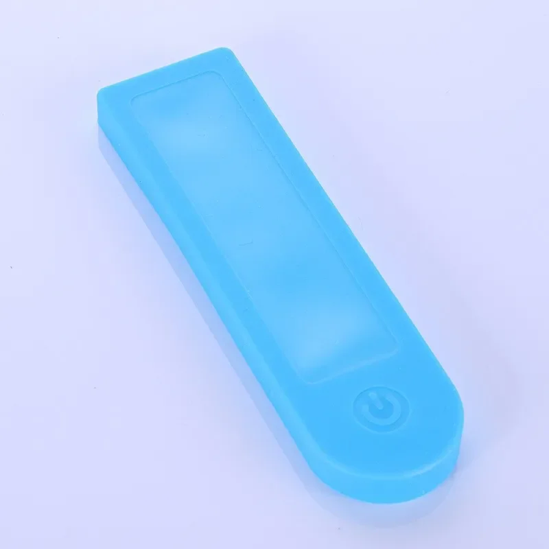 Colored Silicone Circuit Board Waterproof Cover Protective Dashboard Case Electric Scooter Accessories for Xiaomi M365 M365pro