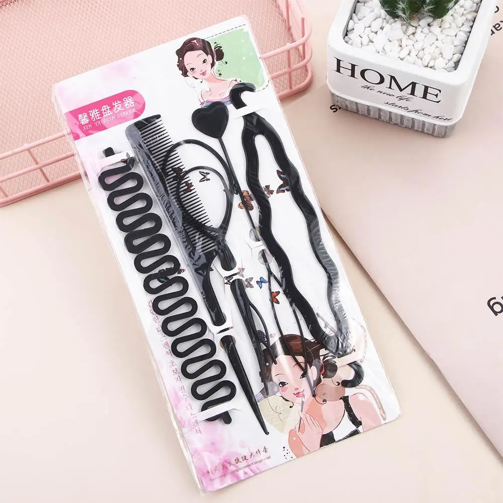 Заколка-для-волос-с-роликовым-плетением-инструмент-для-укладки-волос-устройство-для-изготовления-булочек-выдвижная-игла-для-волос-диспенсер-для-волос-набор-для-плетения-волос-инструменты-для-плетения-волос