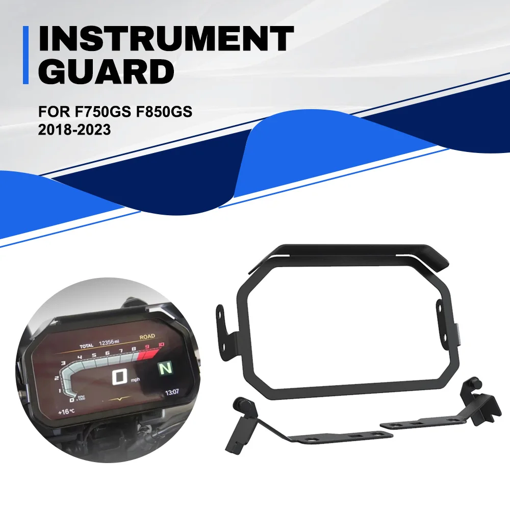 

Motorcycle Accessories Meter Anti-theft Frame TFT Theft Protection FOR BMW F750GS F850GS 2018-2019-2020-2021-2022-2023 F850 GS