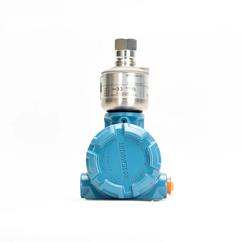 Hot Sell ROSEMOUNT- 3051 Coplanar Pressure Transmitter 3051S