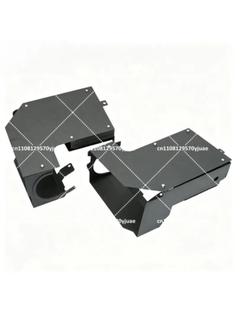 Cold Air Intake Kit Compatible with C400 C450 C43 E43 E400 CLS400 V6 3.0L Engine with Air Filter