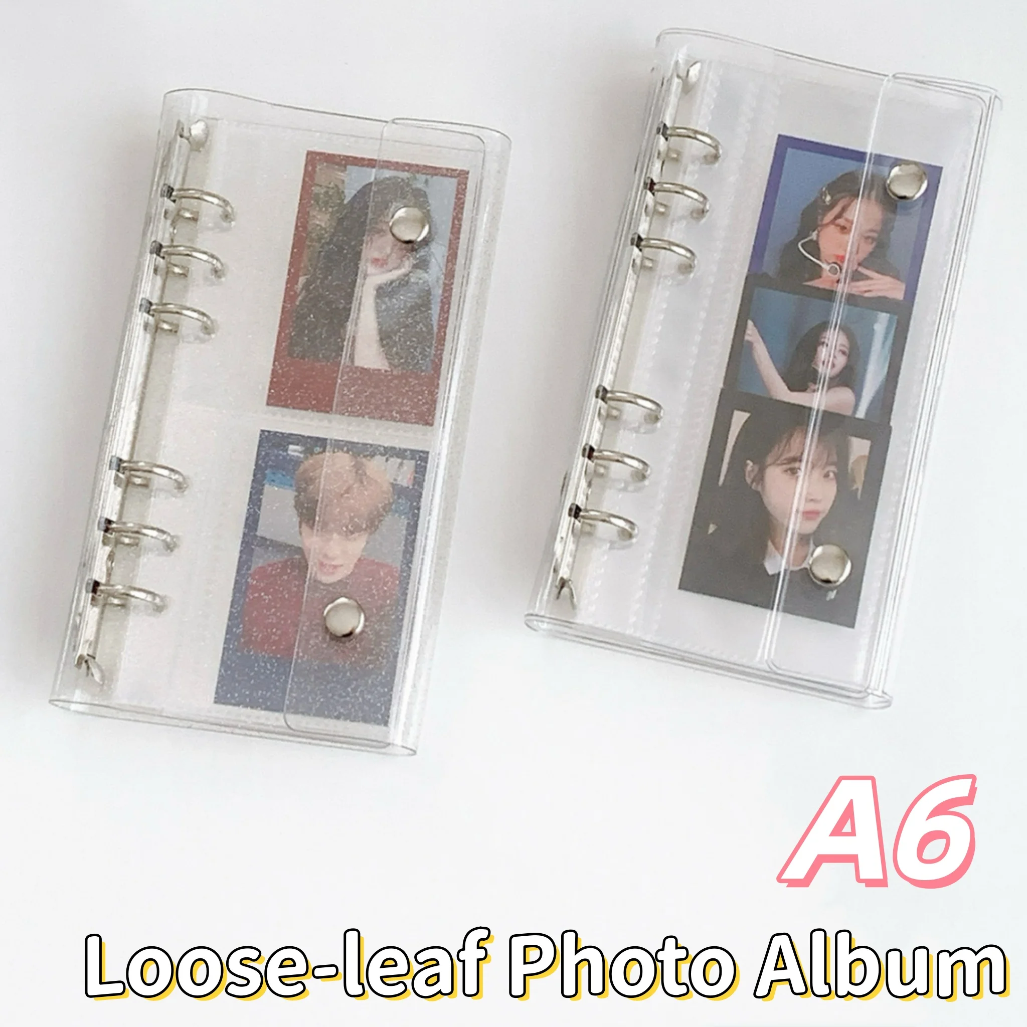 A6 Narrow Loose Lea…