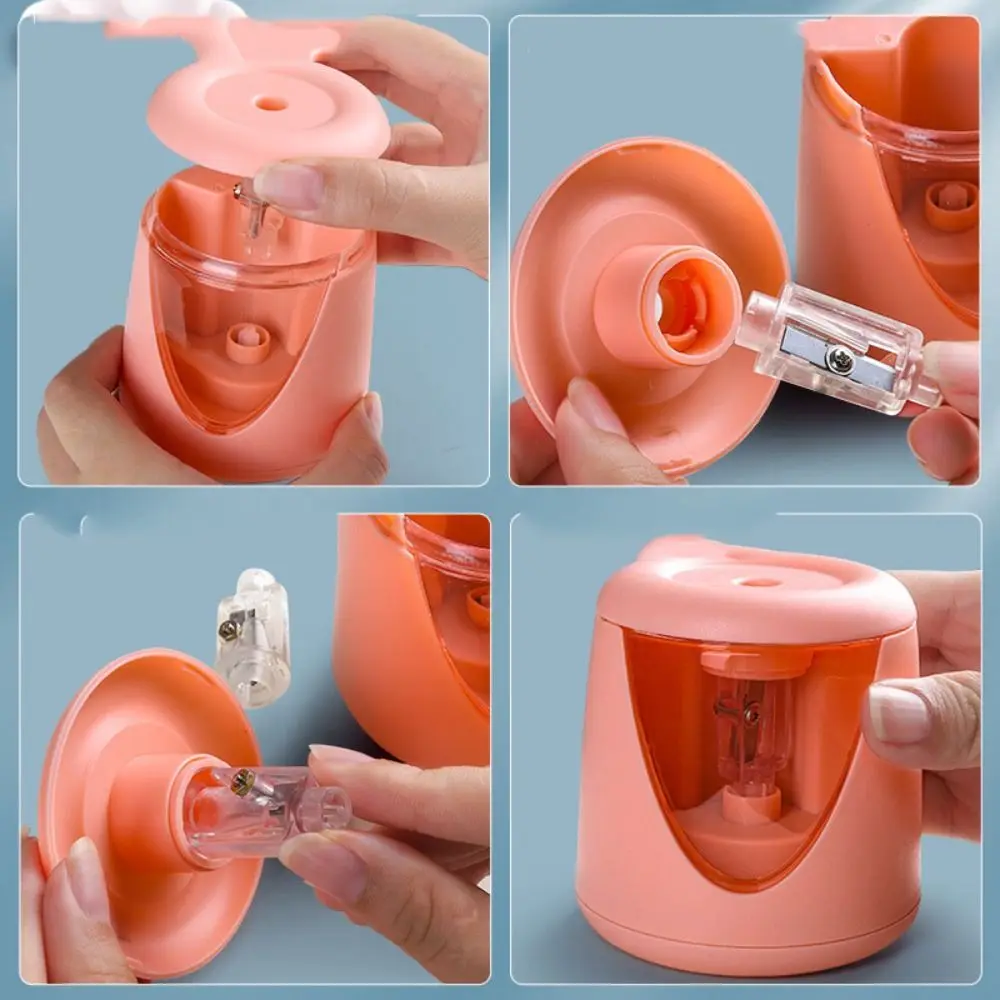 

Pencil Sharpener School Supply Students Stationery Carba Bear Pencil Sharpener Automatic Pencil Sharpener Automatic Sharpeners