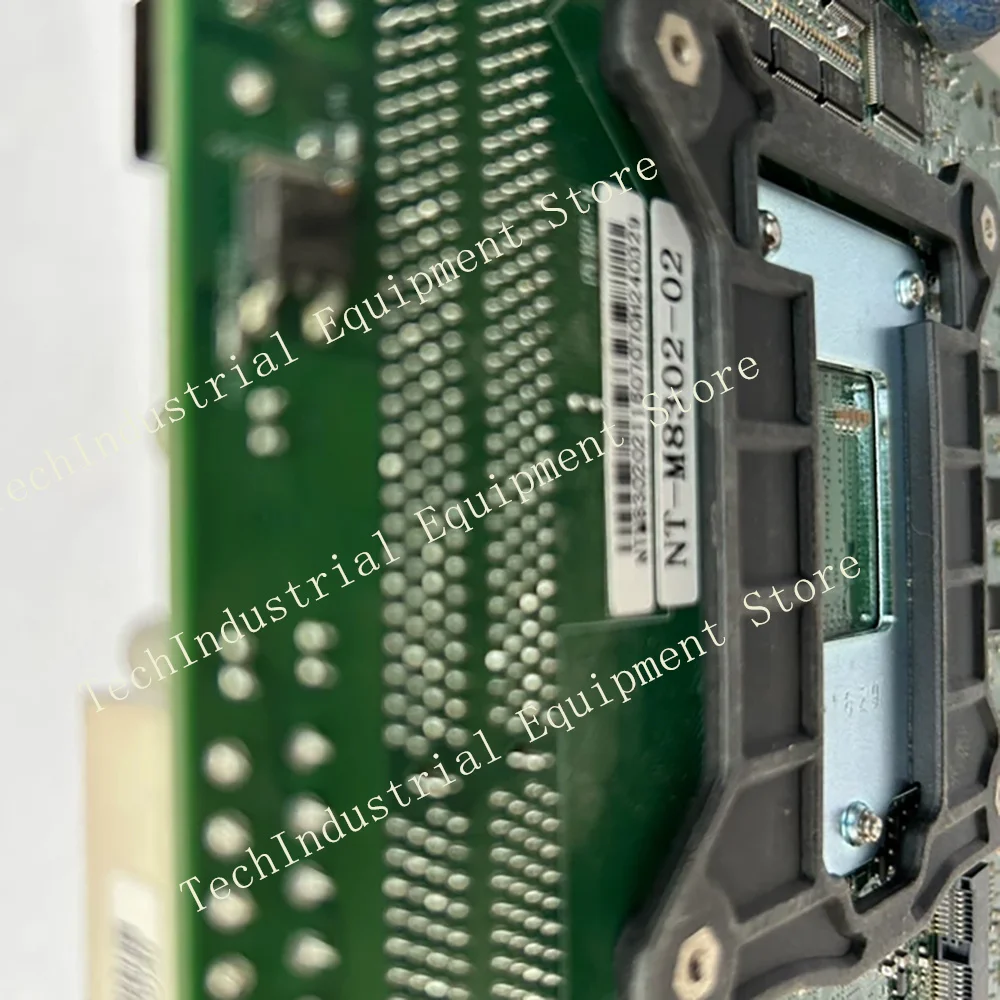 NT-M8302-02 Motherboard LGA1155 Test ok