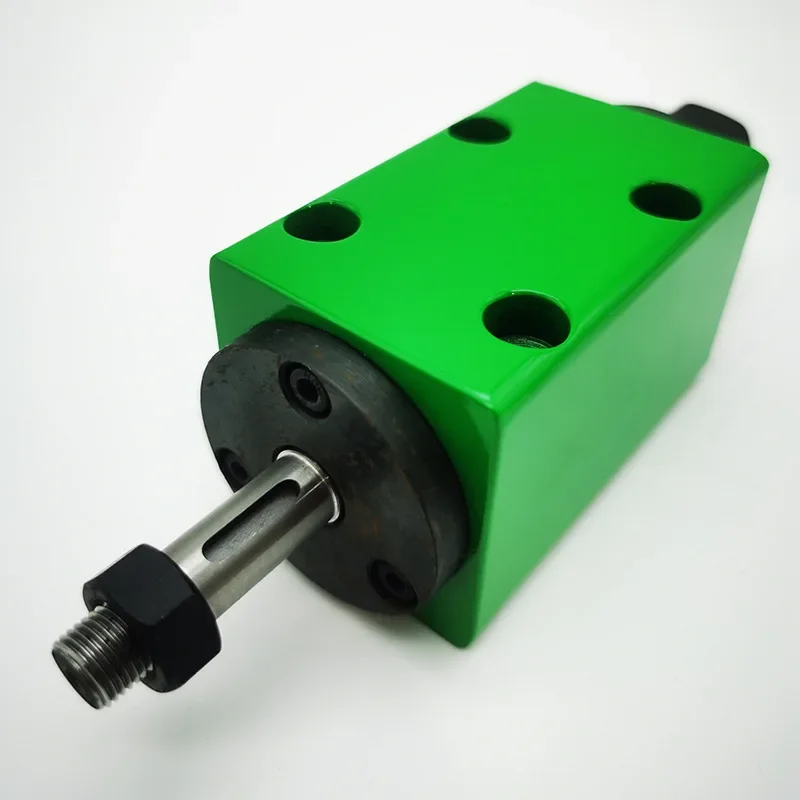Cross-border ER16 Milling And Cutting Power Milling Head Boring And Milling Head Machine Tool Spindle Drilling Machine