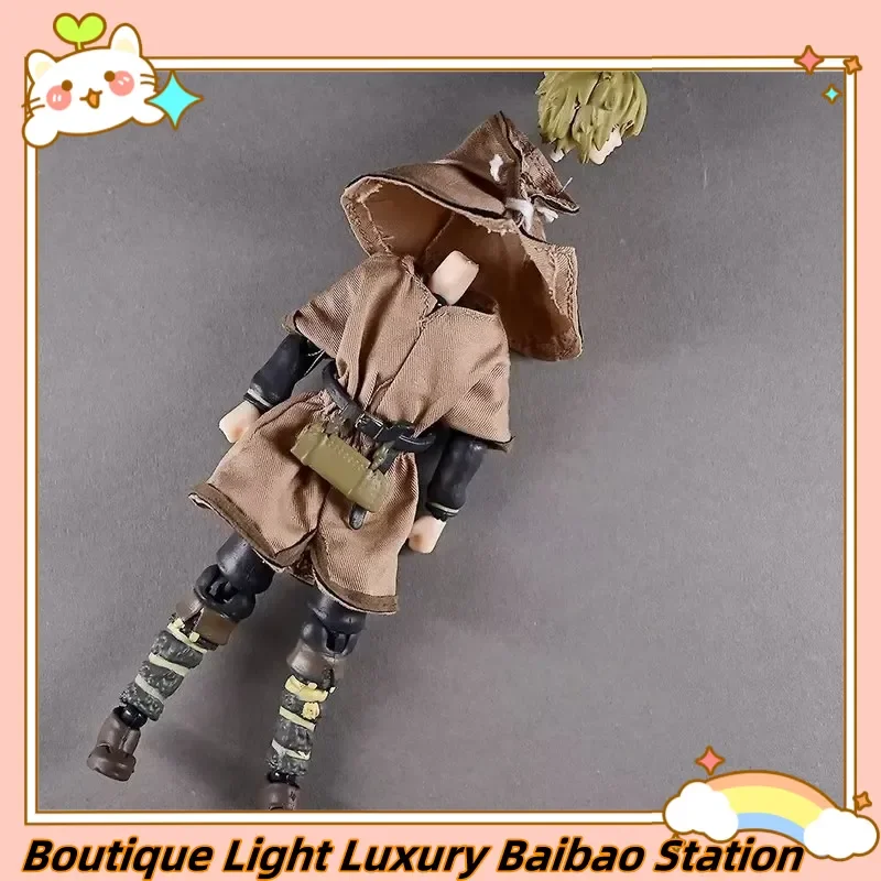 Vinland Saga Thorfinn 15 سنتيمتر أنيمي المحارب مفصلية بولي كلوريد الفينيل عمل الشكل تمثال لسطح المكتب الديكور أنيمي تحصيل هدية #6