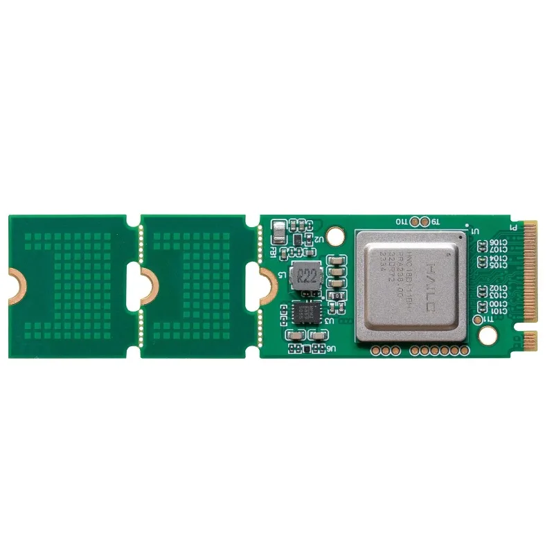 EAI-Hailo-8/AI acceleration module/26TOPS/industrial-grade large computing power/integrated storage and computing/PCIE expansion