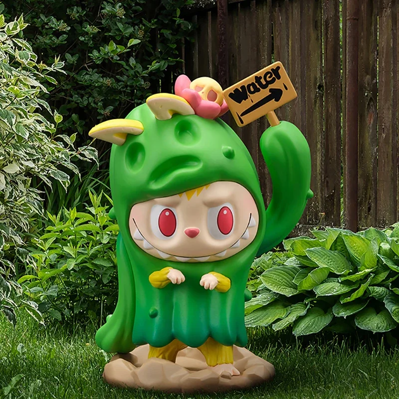 البوب مارت لابوبو الوحوش سلسلة مخفية عصرية صندوق أعمى اللعب صندوق غامض غامض عمل الشكل مفاجأة نموذج لطيف