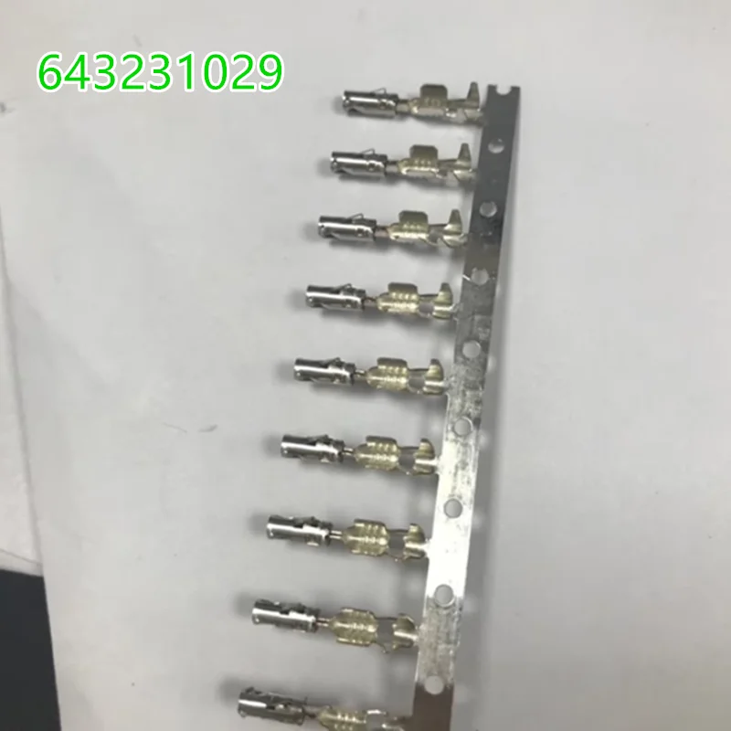50PCS 643231029 64323-1029 MOLEX Stecker 100% Neue original