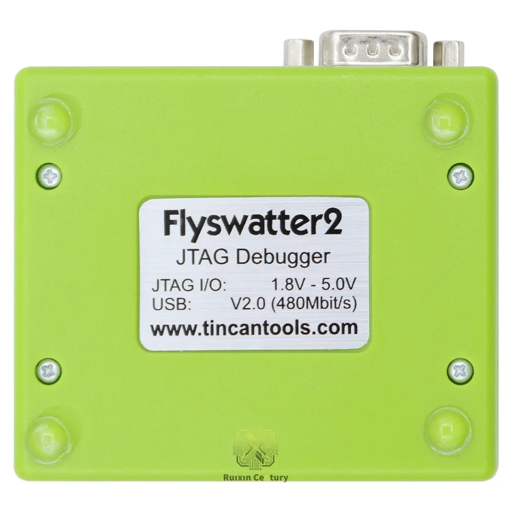 FOR Tin Can Tools Flyswatter2 ARM MIPS JTAG In-Circuit Debugger Programmer with USB 2.0 OpenOCD FT2232H 20-Pin Board Kit