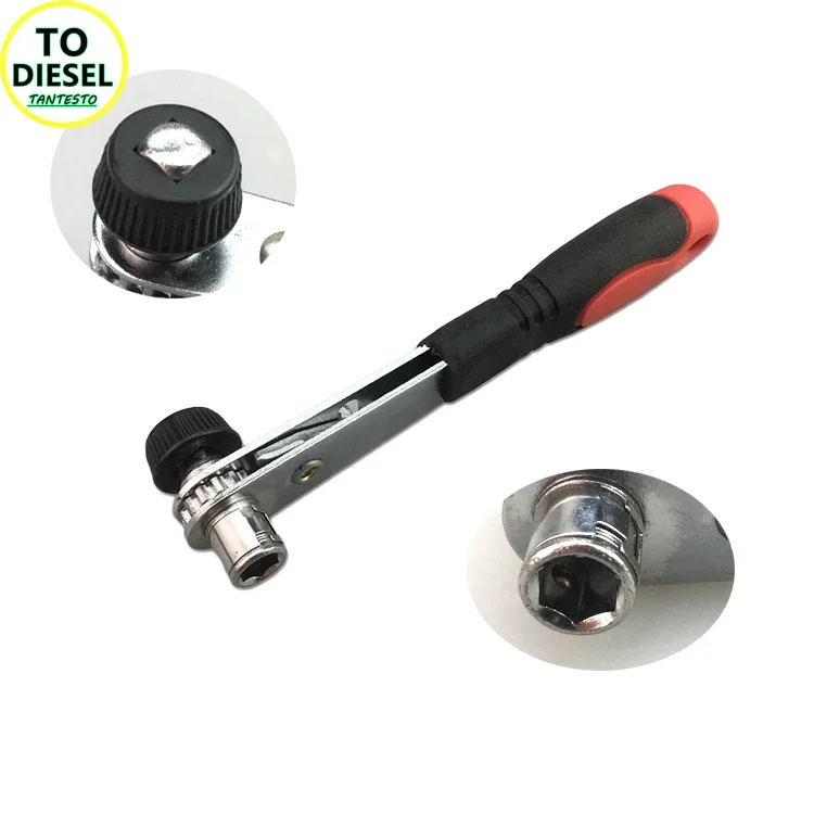 Unité de mesure de pompe diesel, ensembles d'outils de réparation de démontage