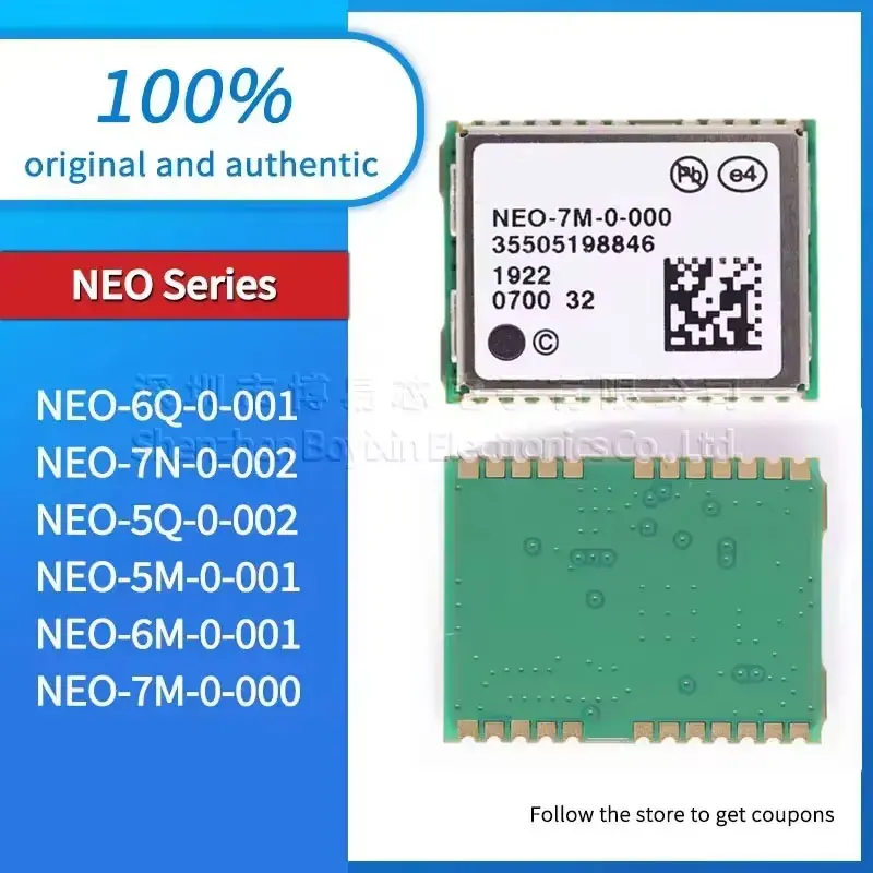 NEO-7N-001 NEO-7M-0-000 NEO-6M-0-001 NEO-5M-0-001 NEO-5Q-0-002 NEO-7N-0-002 NEO-6Q-0-001 NEO-7N-002 Waterproof external sheath