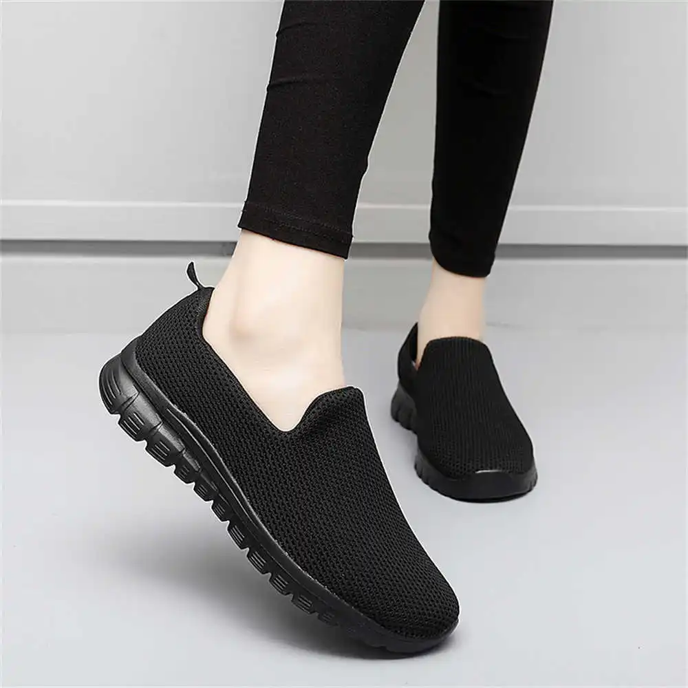 

Flat Sole Oversize Bride Shoes For Wedding Skateboarding White Woman Boot Sneakers For Running Sport Kit Top Grade Besket