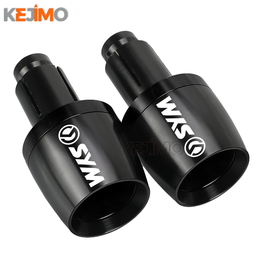 

FOR SYM Handle bar grips ends plug Cruisym 150 180 150X 300 FNX150 JET SL JoymaxF 300 Maxsym 400 600 i TL500 TL508 JoymaxZ 300